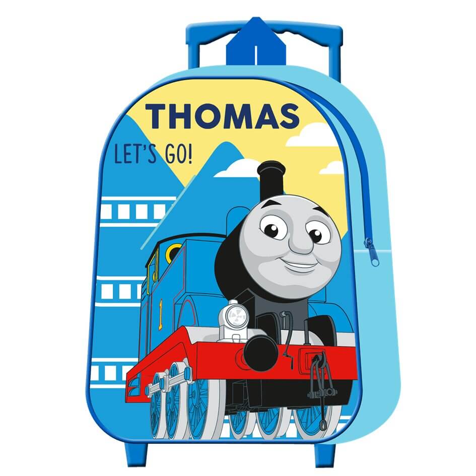 Thomas Foldable Trolley